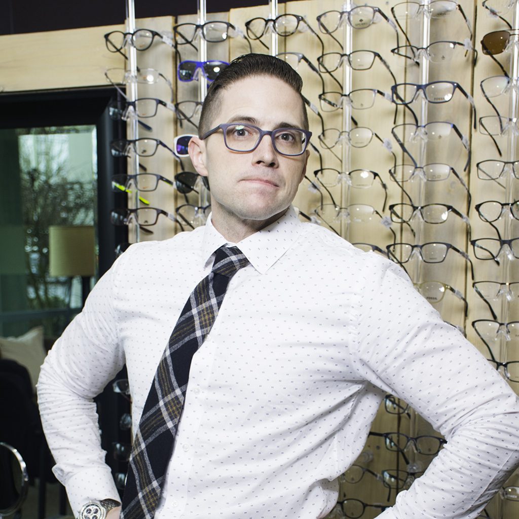Meet the Staff Family Focus Eye Care